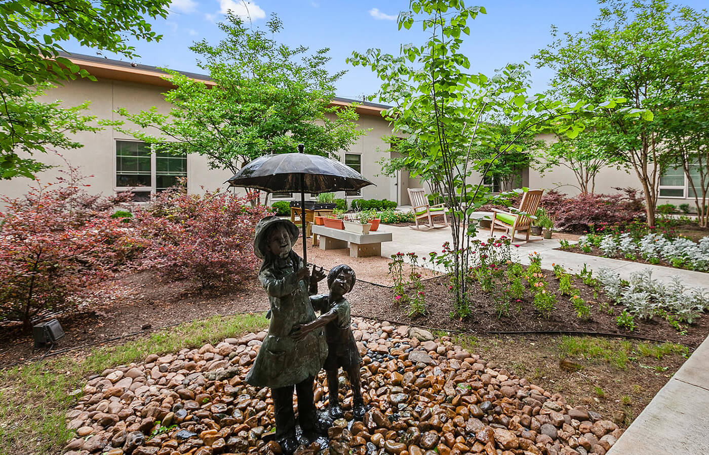 Floor Plans The Watermark at Southpark Meadows